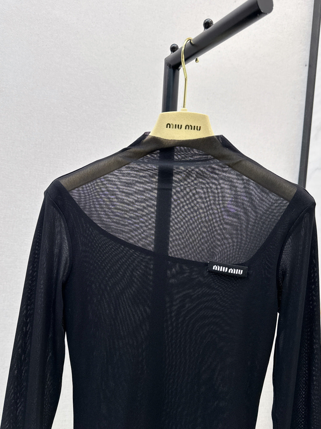 Miu NEW bottoming shirt