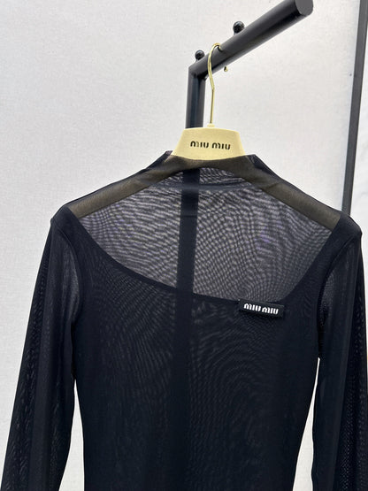 Miu NEW bottoming shirt