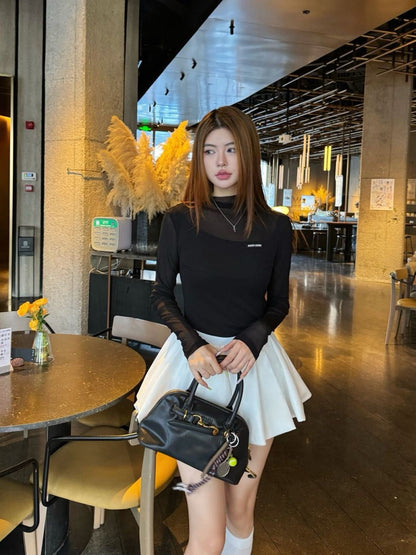 Miu NEW bottoming shirt