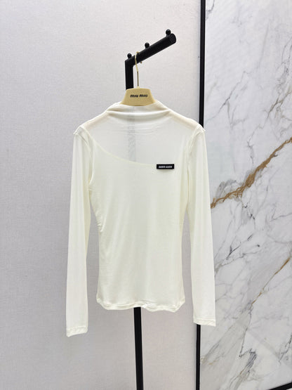 Miu NEW bottoming shirt
