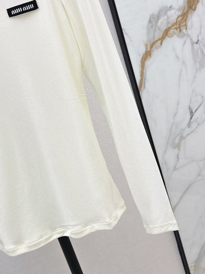 Miu NEW bottoming shirt