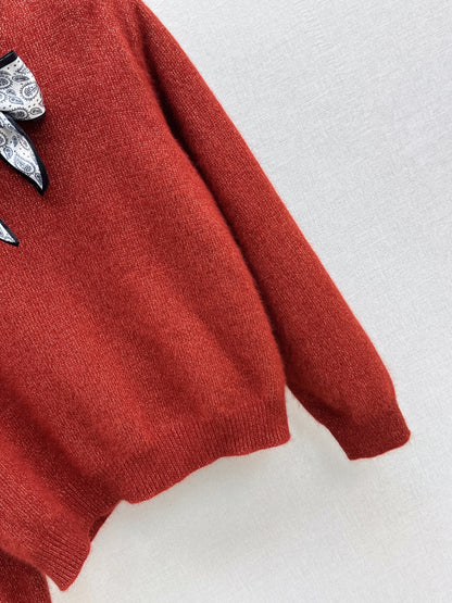 CD NEW wool sweater
