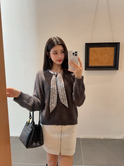 CD NEW wool sweater