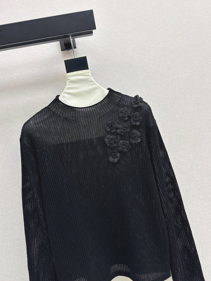 Chan NEW long-sleeved sweater