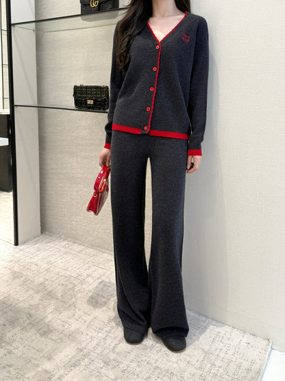 Miu NEW wool suit