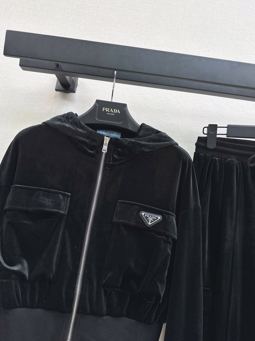 Pra NEW velvet suit