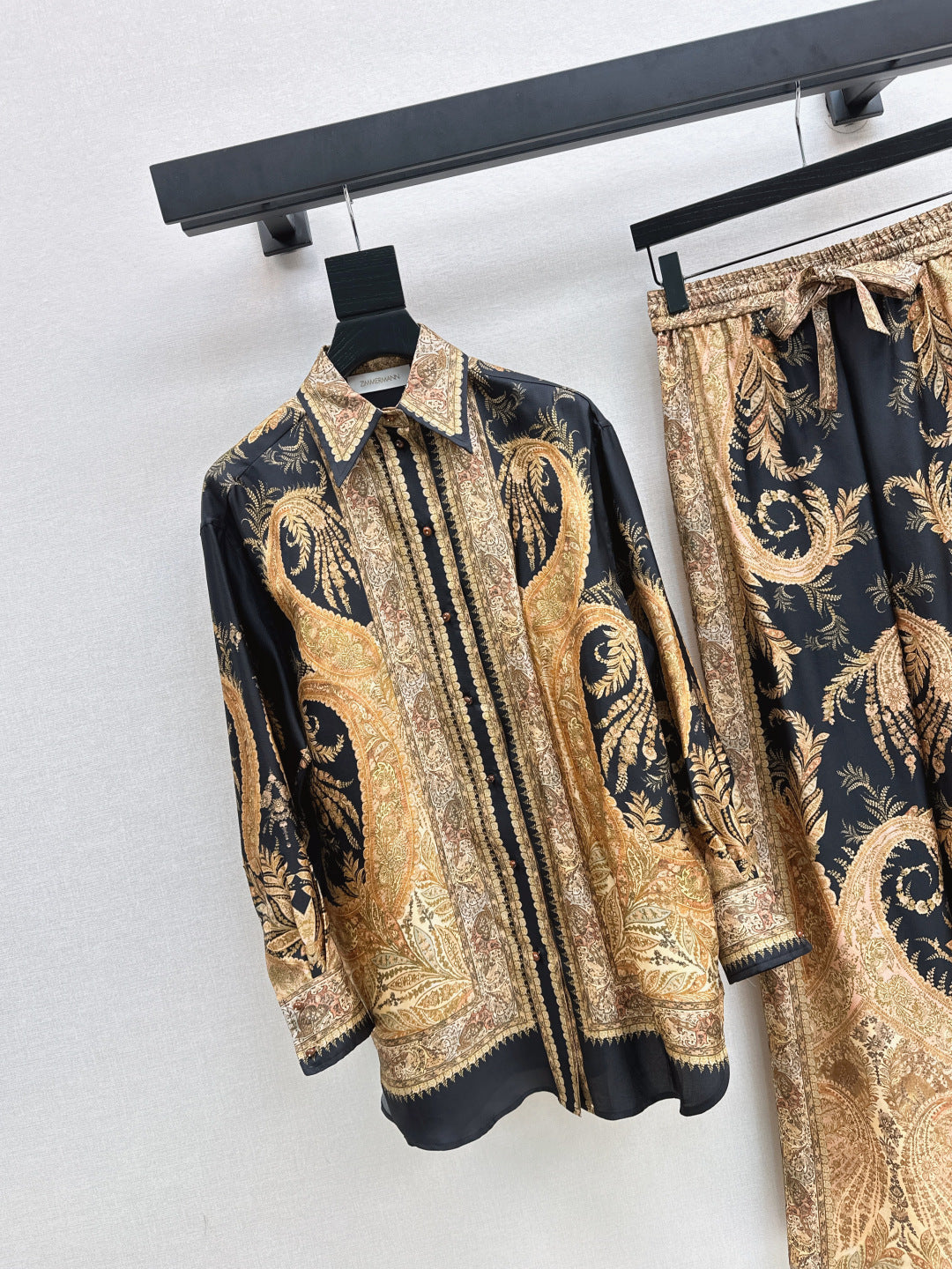 Zimm NEW printed shirt