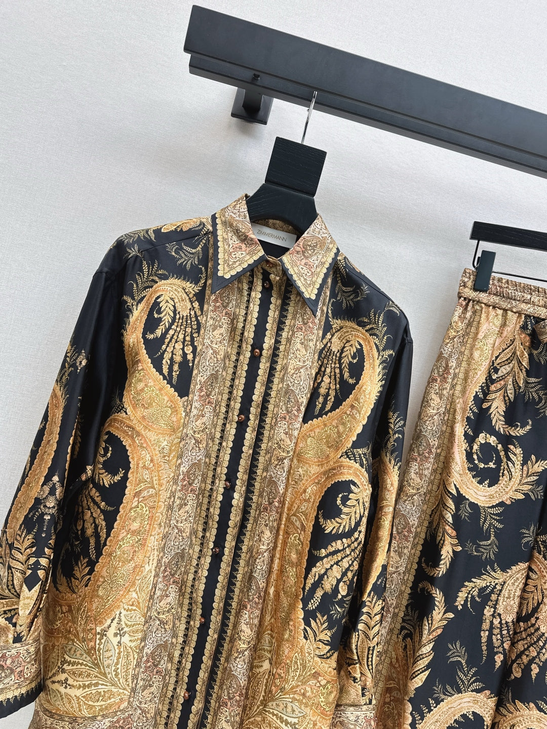 Zimm NEW printed shirt