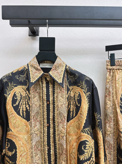 Zimm NEW printed shirt