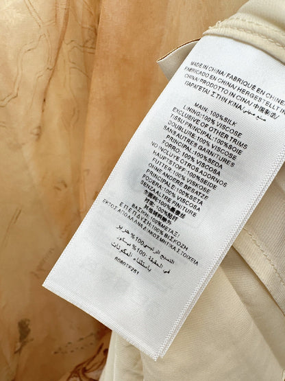 Zimm NEW printed dress