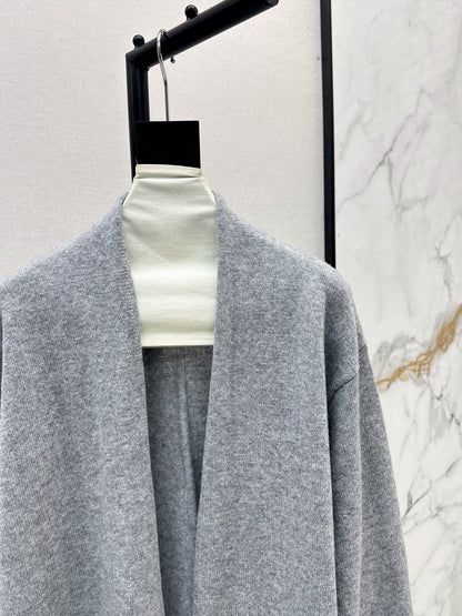 Row NEW knitted cardigan