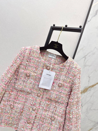 Chan NEW woven jacket