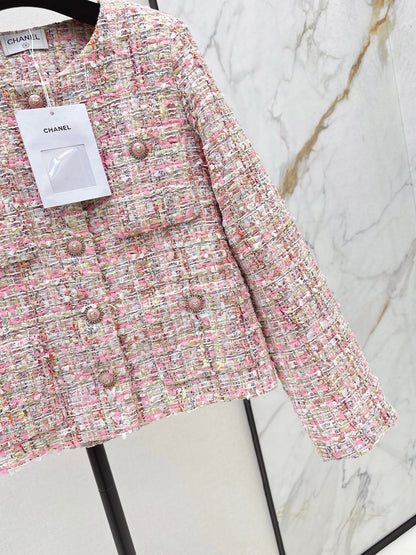 Chan NEW woven jacket