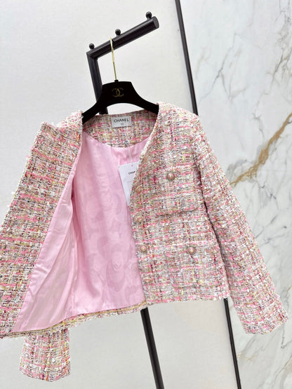 Chan NEW woven jacket