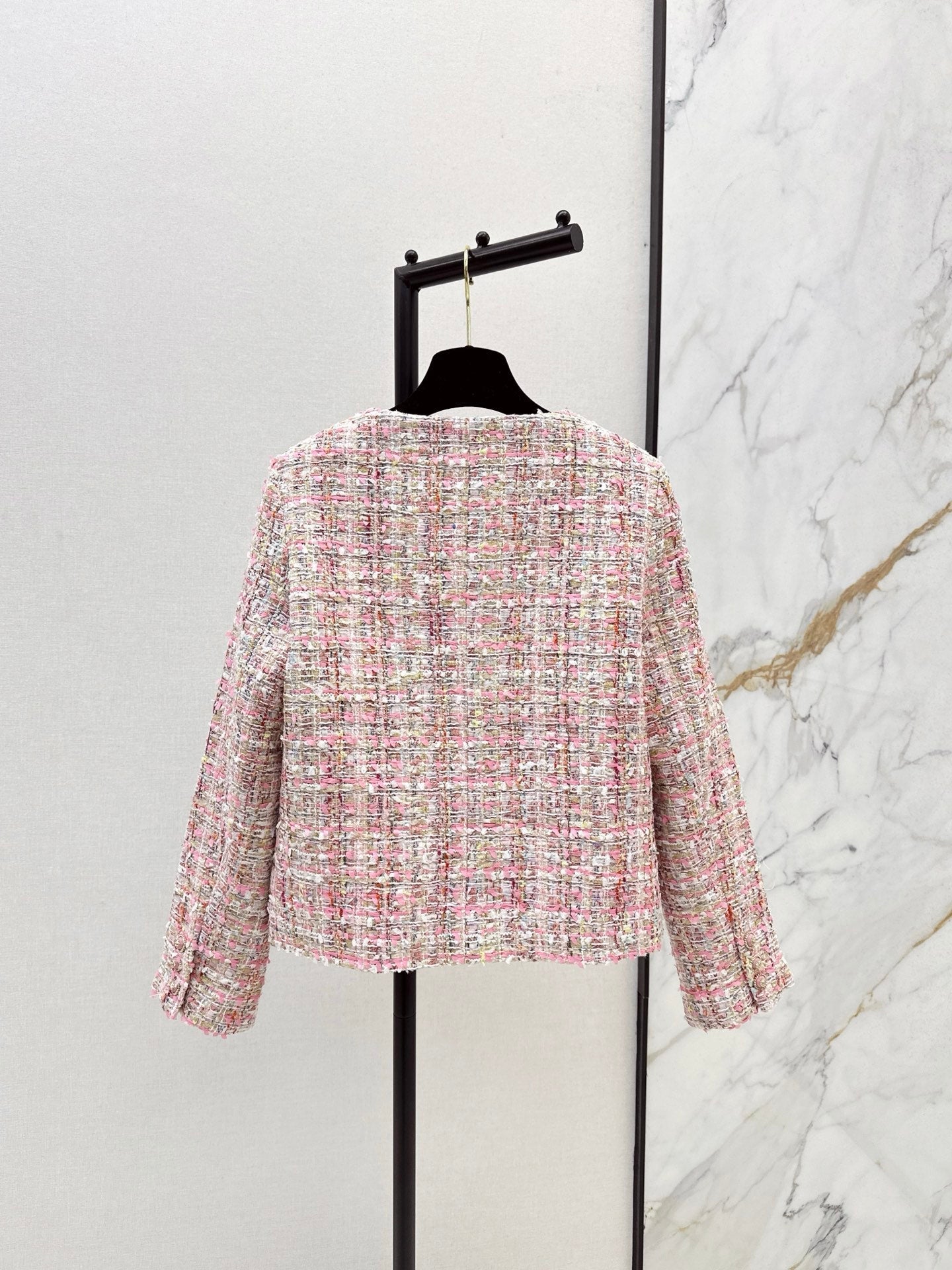 Chan NEW woven jacket