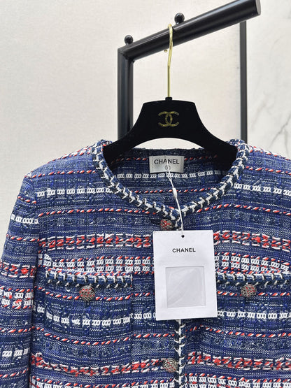 Chan NEW woven jacket