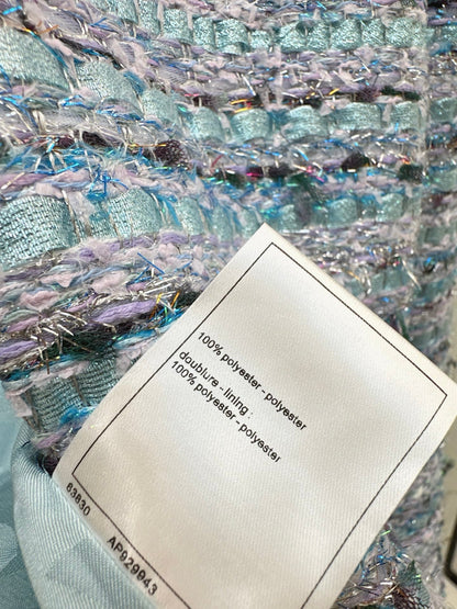 Chan NEW woven jacket