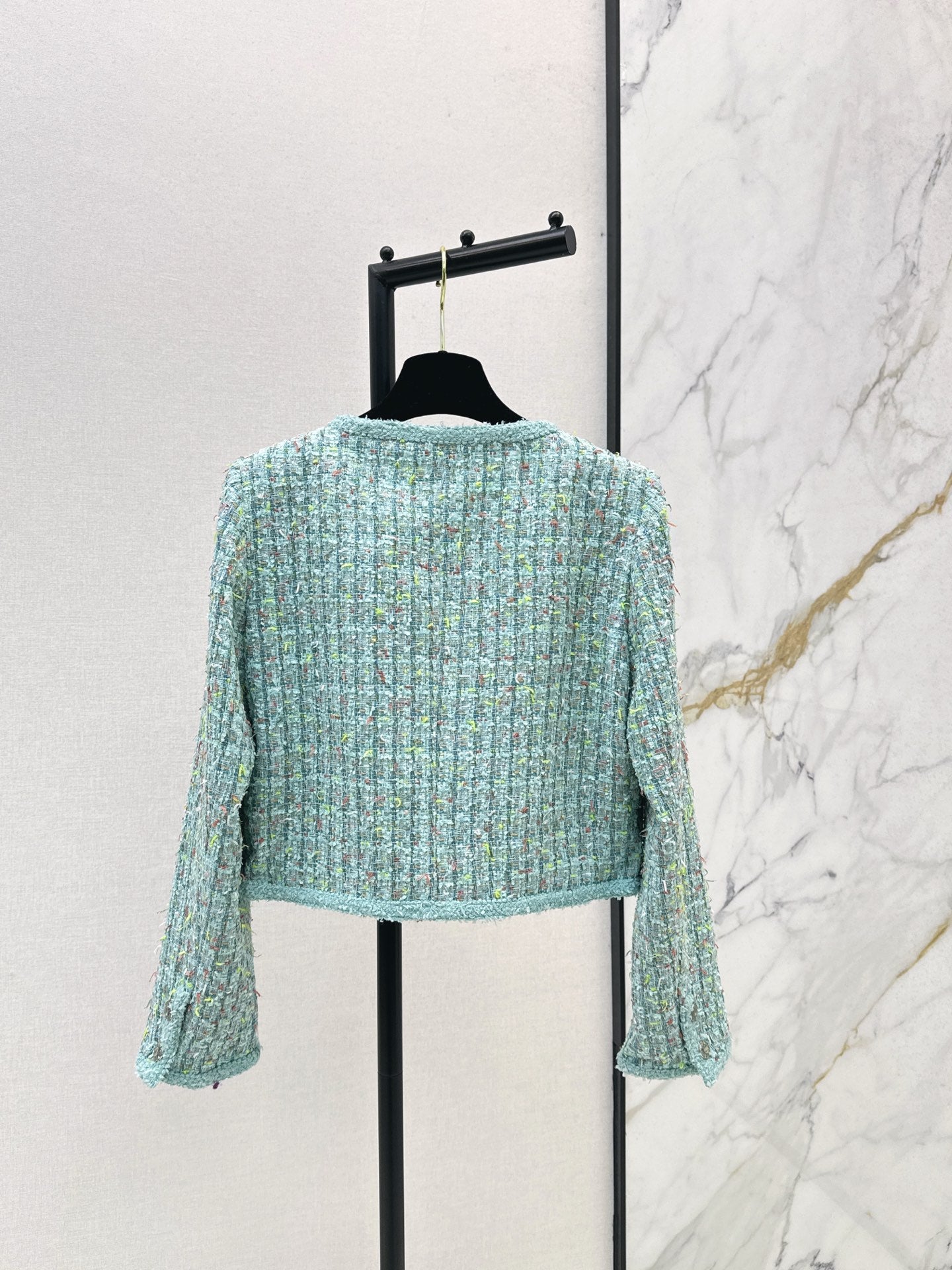 Chan NEW woven jacket