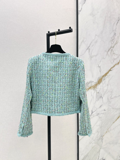 Chan NEW woven jacket