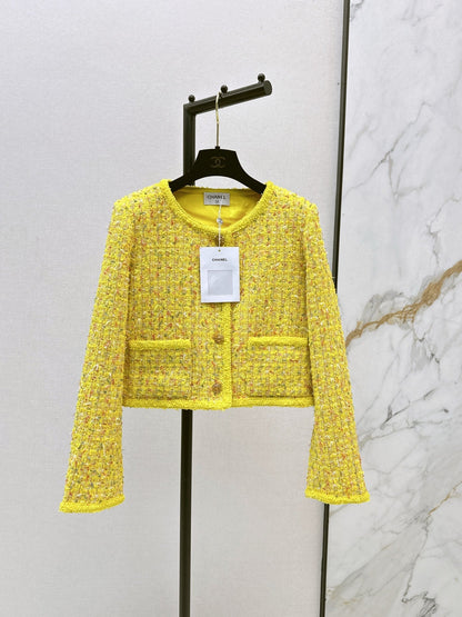 Chan NEW woven jacket