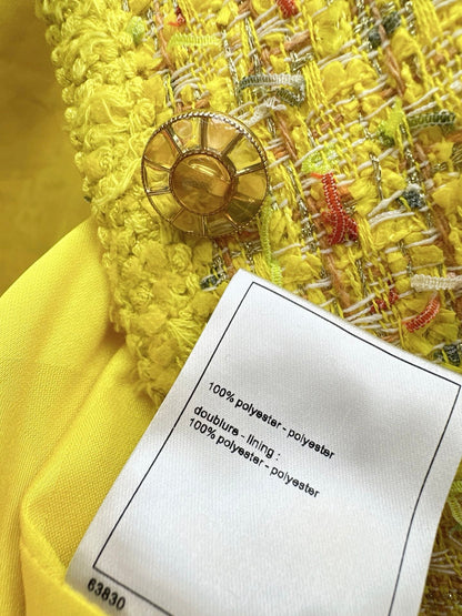 Chan NEW woven jacket