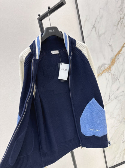 CD NEW knitted jacket