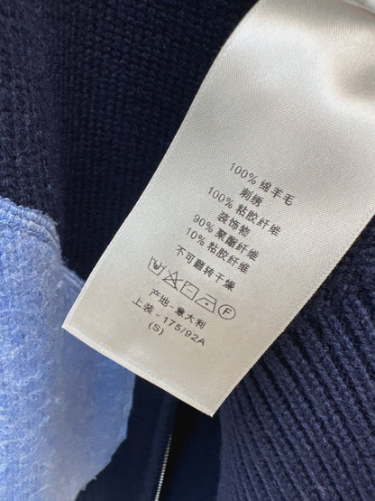 CD NEW knitted jacket