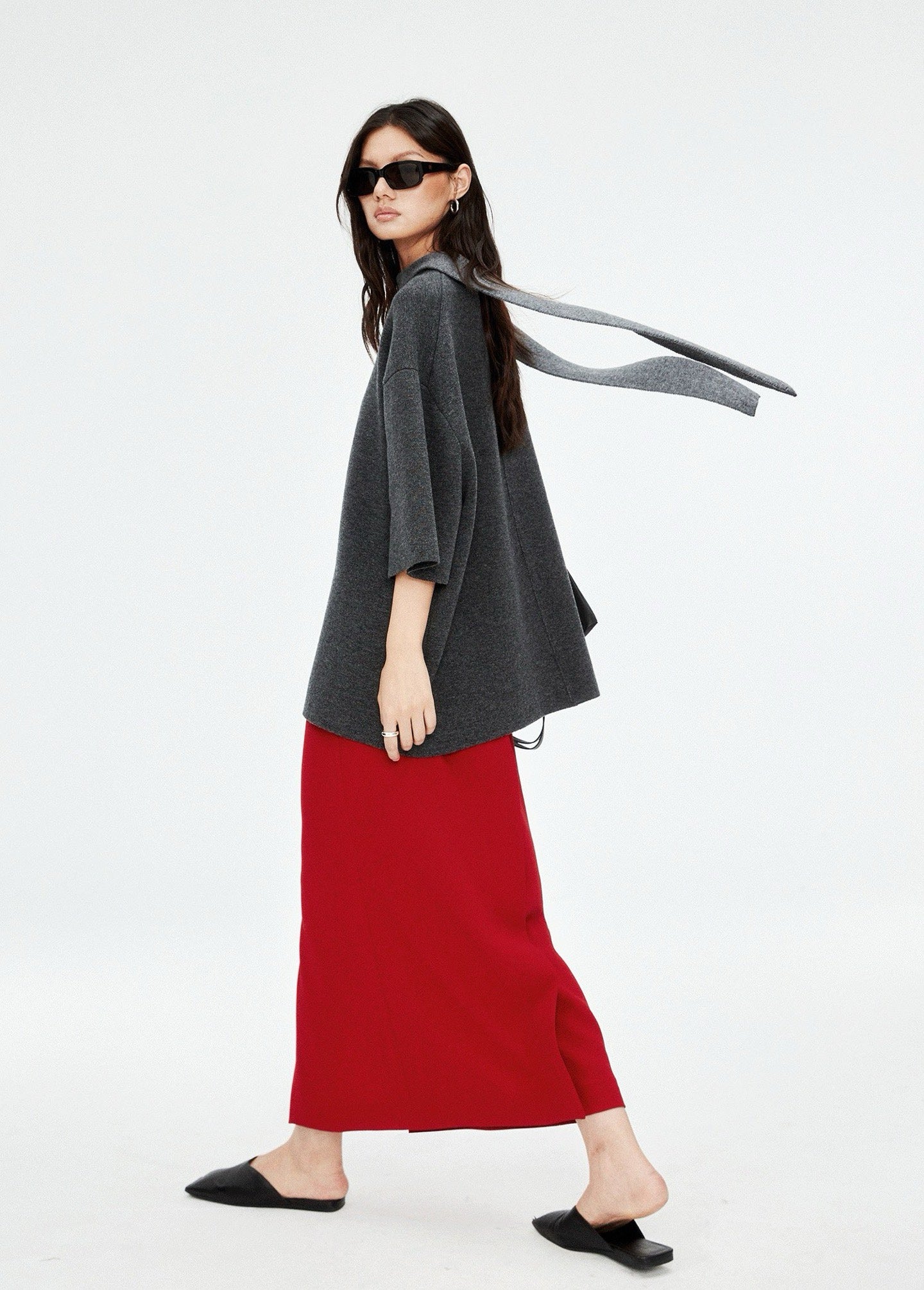 Row NEW knitted sweater