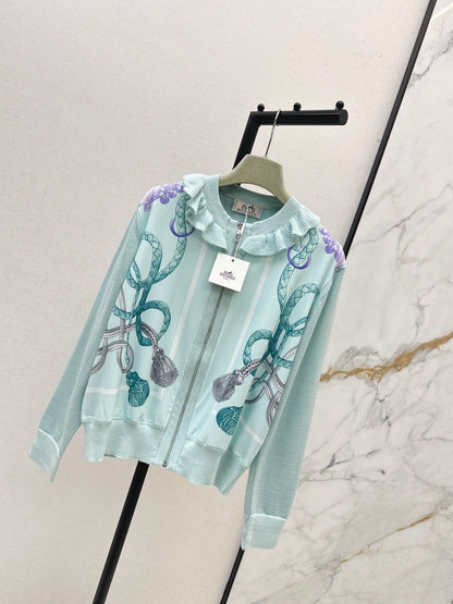 Herm NEW knitted cardigan