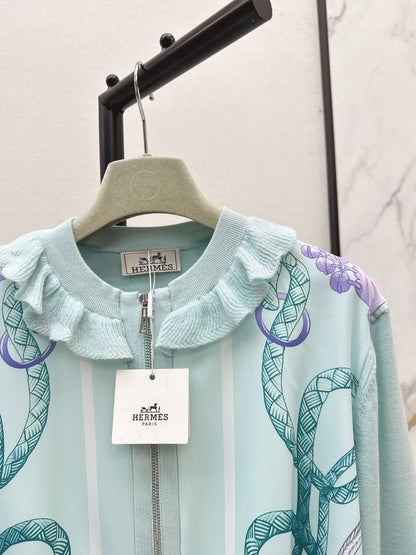 Herm NEW knitted cardigan