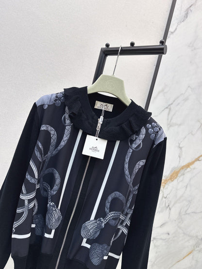 Herm NEW knitted cardigan