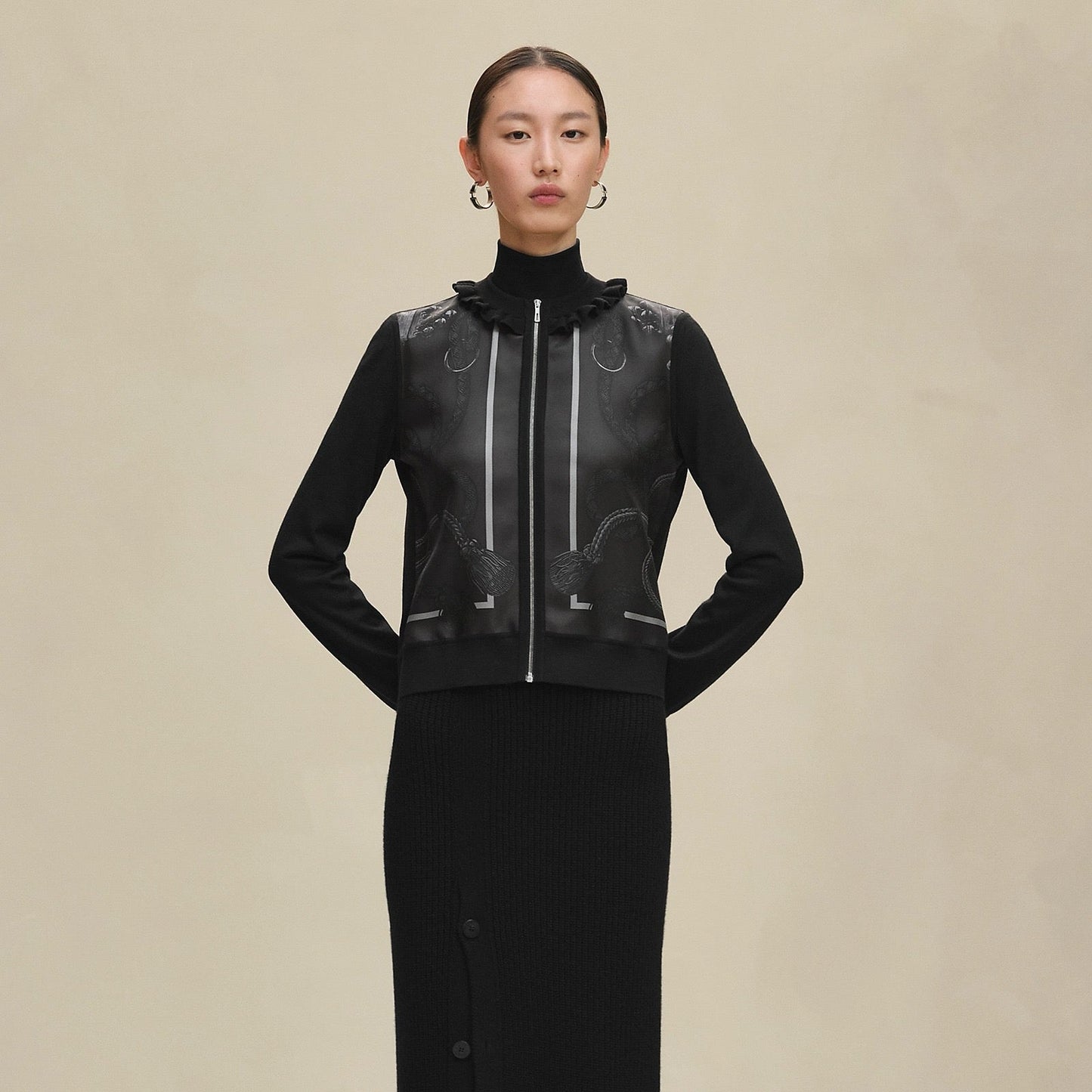 Herm NEW knitted cardigan