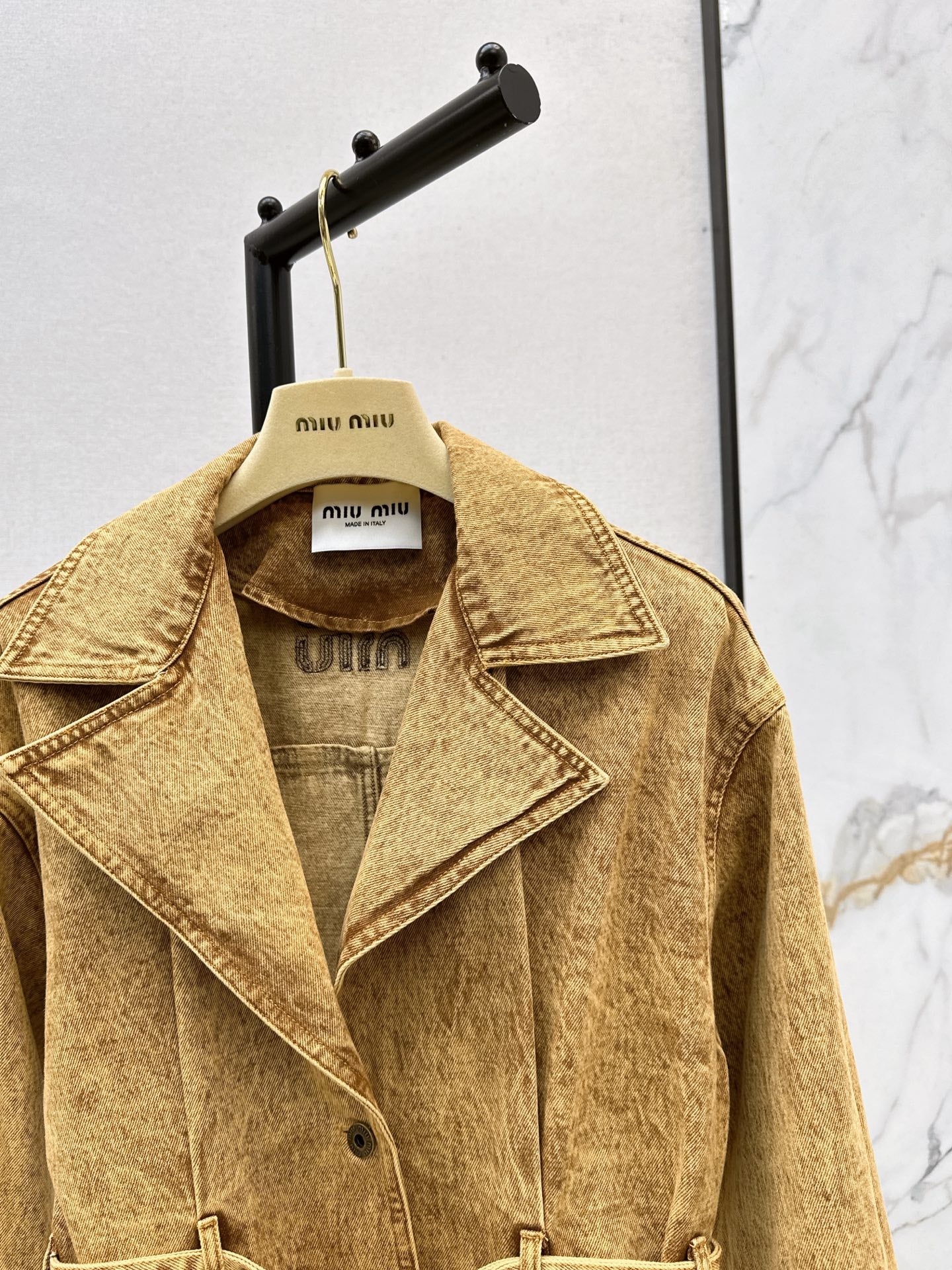 Miu NEW denim jacket