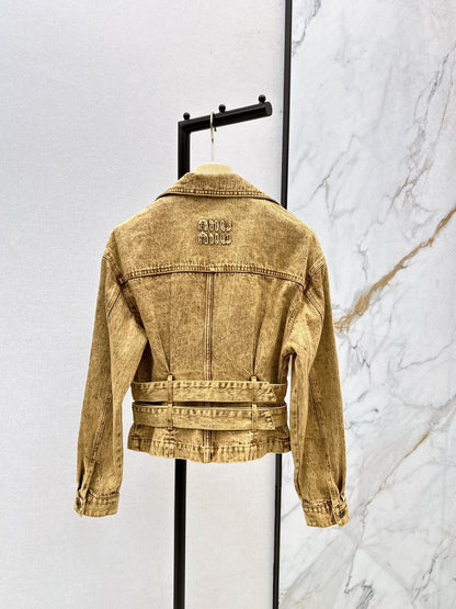 Miu NEW denim jacket