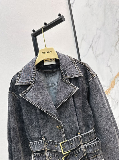 Miu NEW denim jacket