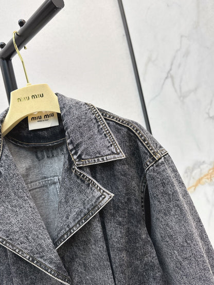 Miu NEW denim jacket