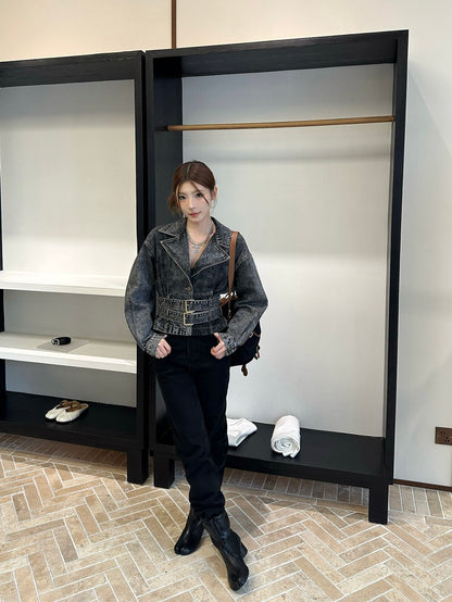 Miu NEW denim jacket