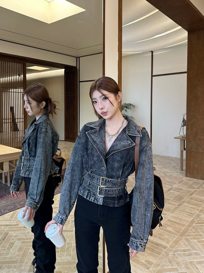 Miu NEW denim jacket