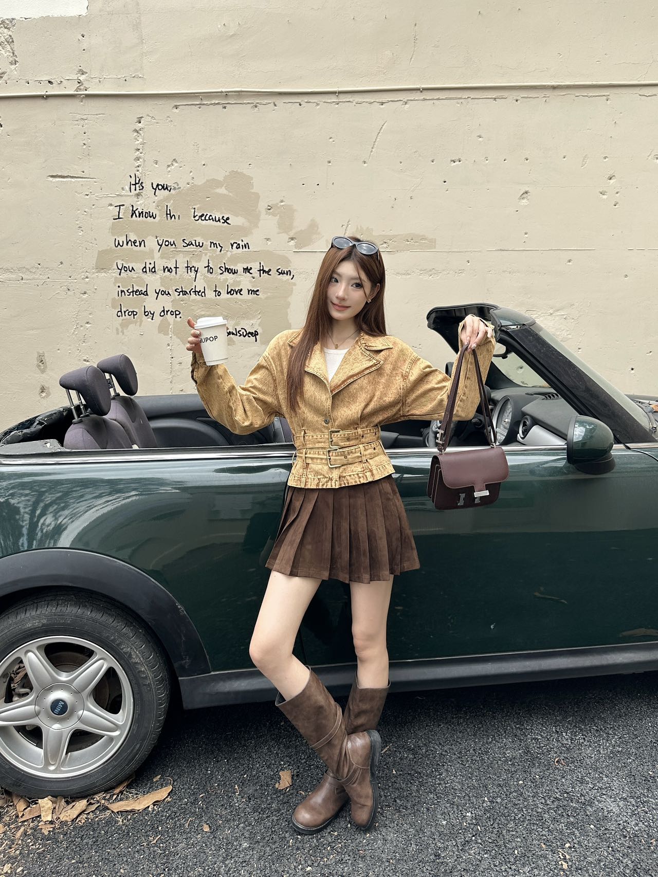 Miu NEW denim jacket