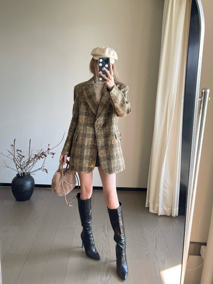 Miu NEW sequined blazer