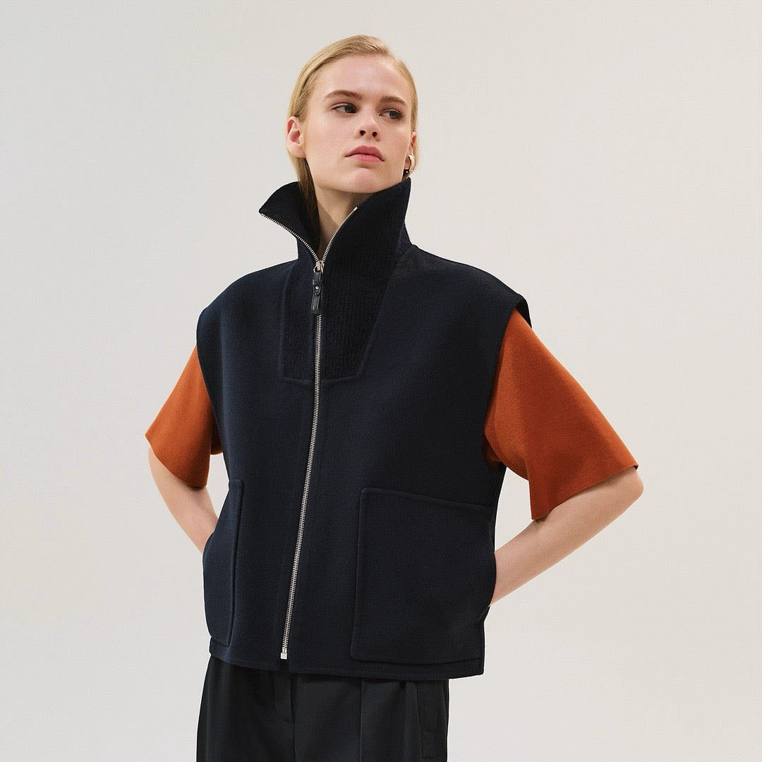 Herm NEW vest jacket