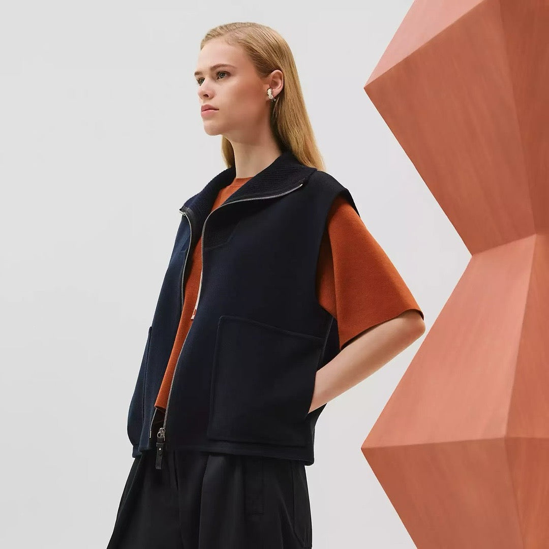 Herm NEW vest jacket