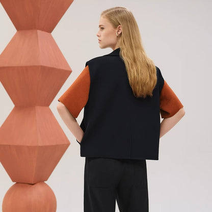 Herm NEW vest jacket