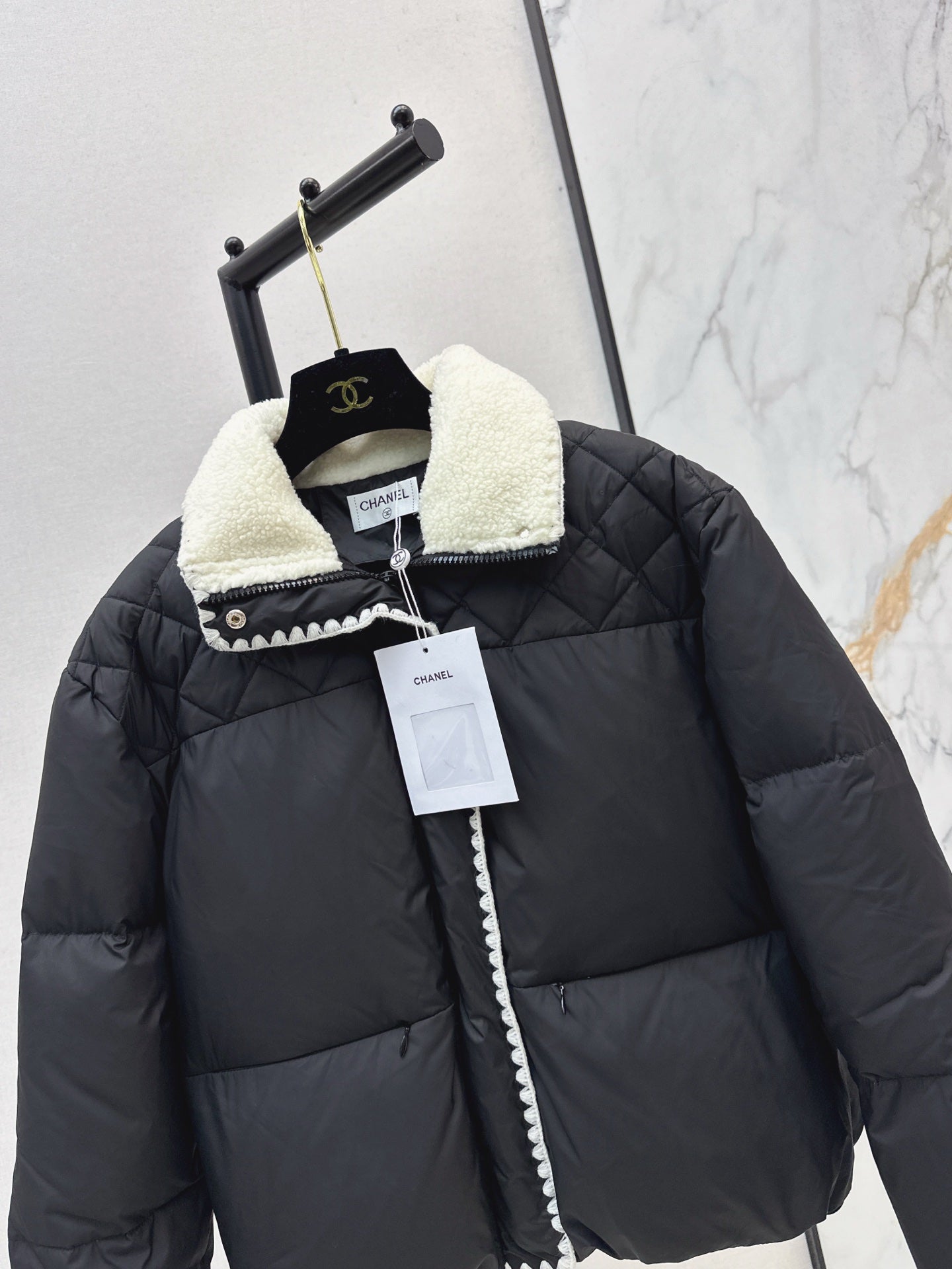 ChanNEW  down jacket