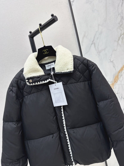 ChanNEW  down jacket