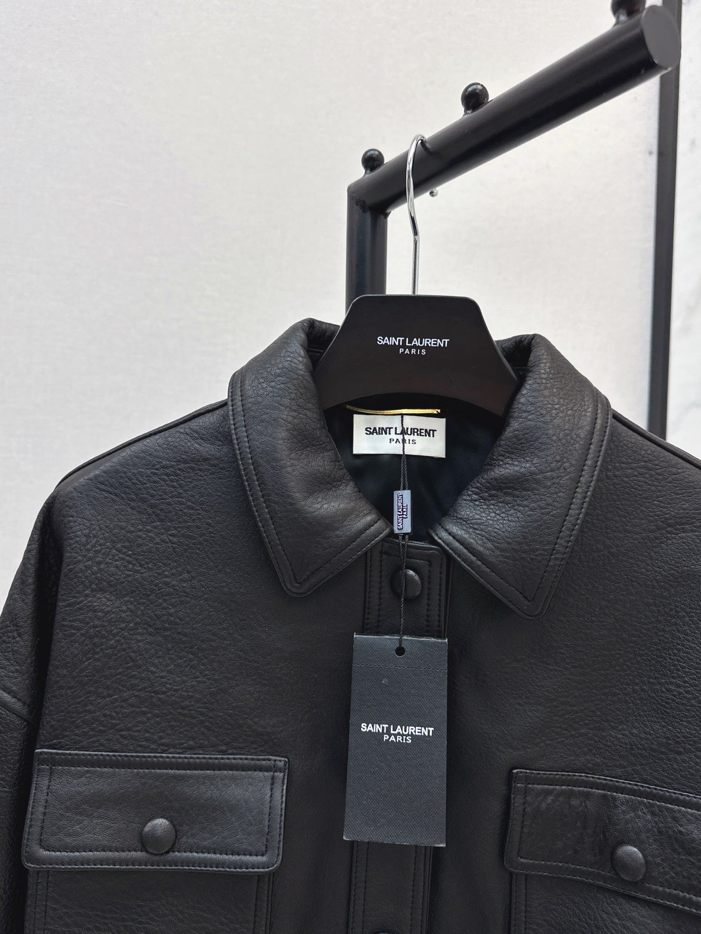 Saint NEW  Sheepskin jacket