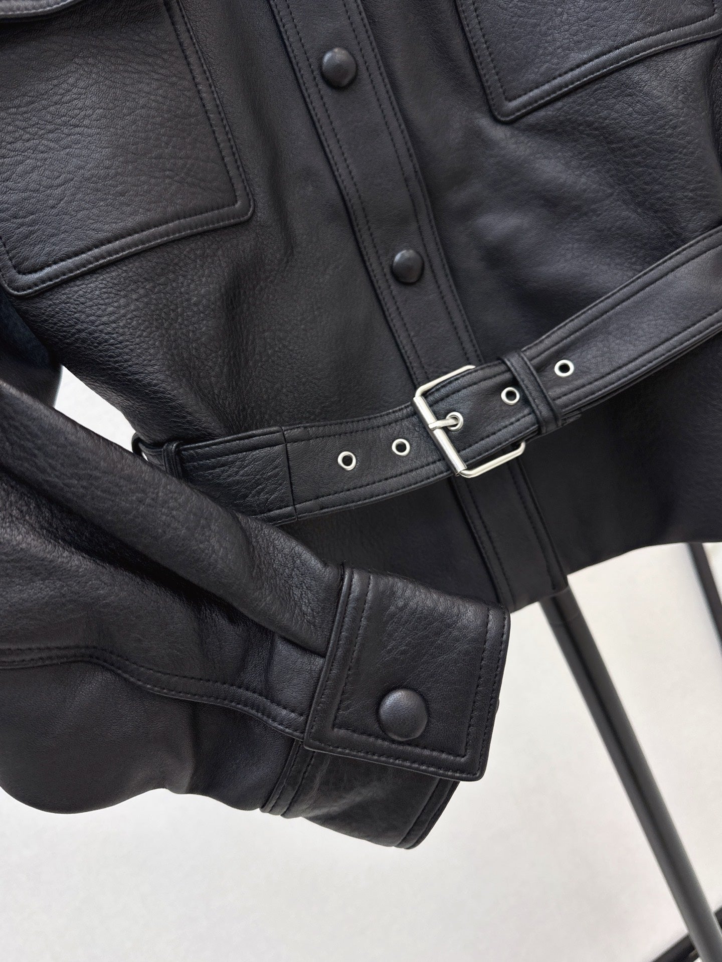 Saint NEW  Sheepskin jacket