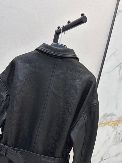 Saint NEW  Sheepskin jacket