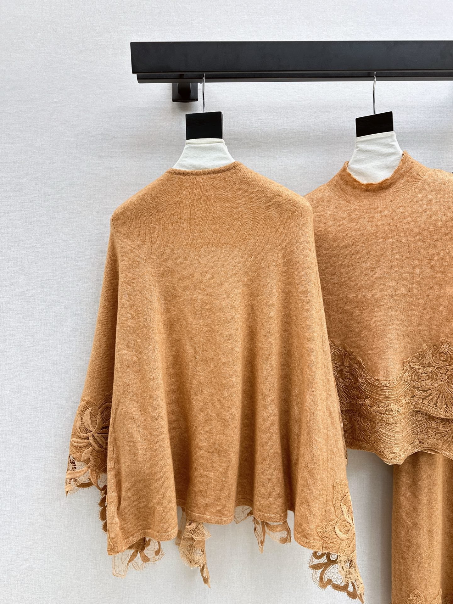 ES NEW  Lace knit suit