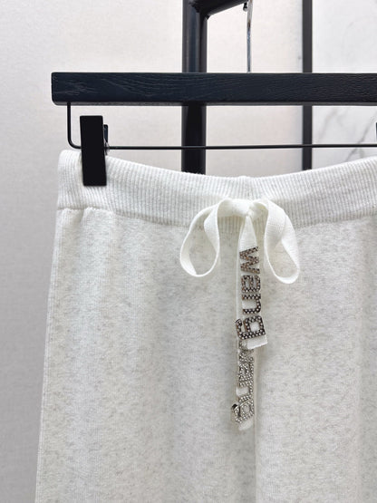 Wang NEW  Straight pants